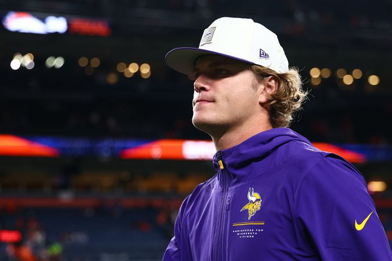 NFL Trade Grades: New York Giants acquire JJ McCarthy