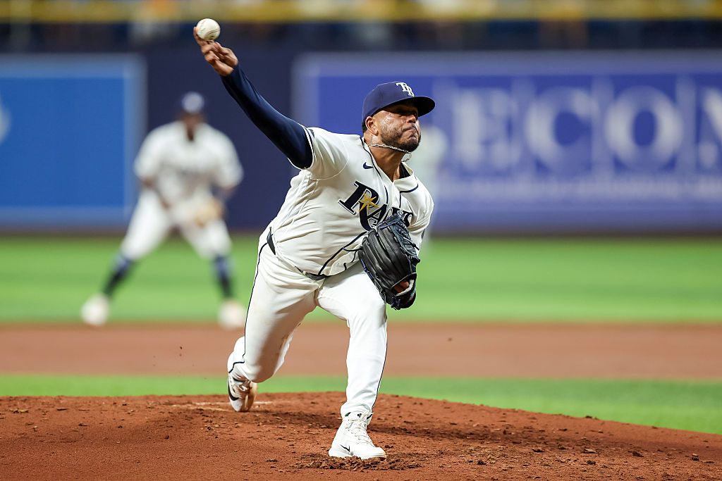 MLB DFS Picks: Starting Pitcher Rankings for Tuesday 9/8/26