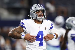 Cowboys vs. Texans NFL Player Prop Bets for Week 4