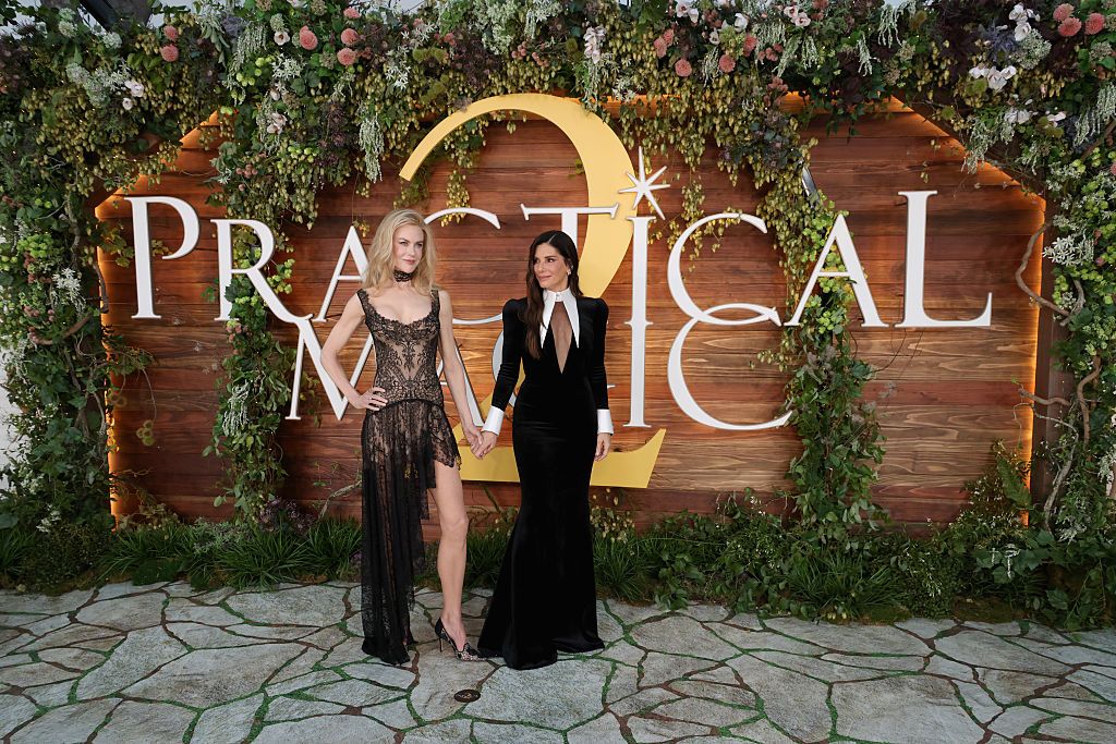 How Much Money Did Practical Magic 2 Make at the Box Office This Weekend?