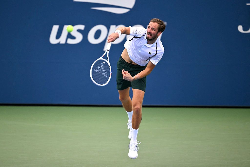 2026 US Open Day 8 Schedule and DraftKings Odds: Sunday, September 6 Match Times, Courts, and Moneylines