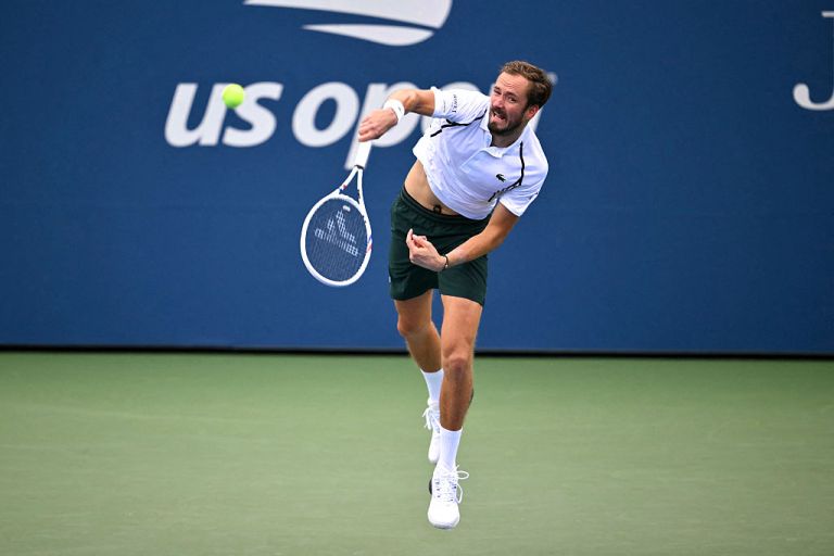 2026 US Open Day 8 Schedule and DraftKings Odds: Sunday, September 6 Match Times, Courts, and Moneylines