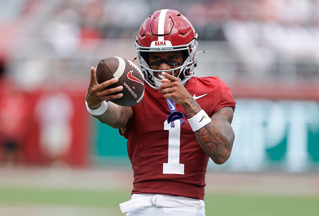 Best college football prop bets for Kentucky Wildcats vs. Alabama Crimson Tide on Saturday 9/12/26
