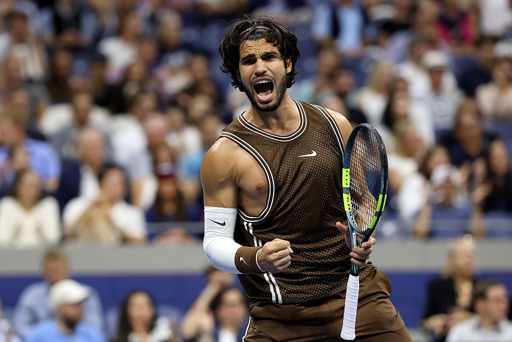 2026 US Open Day 6 Schedule and DraftKings Odds: Friday, September 4 Match Times, Courts, and Moneylines