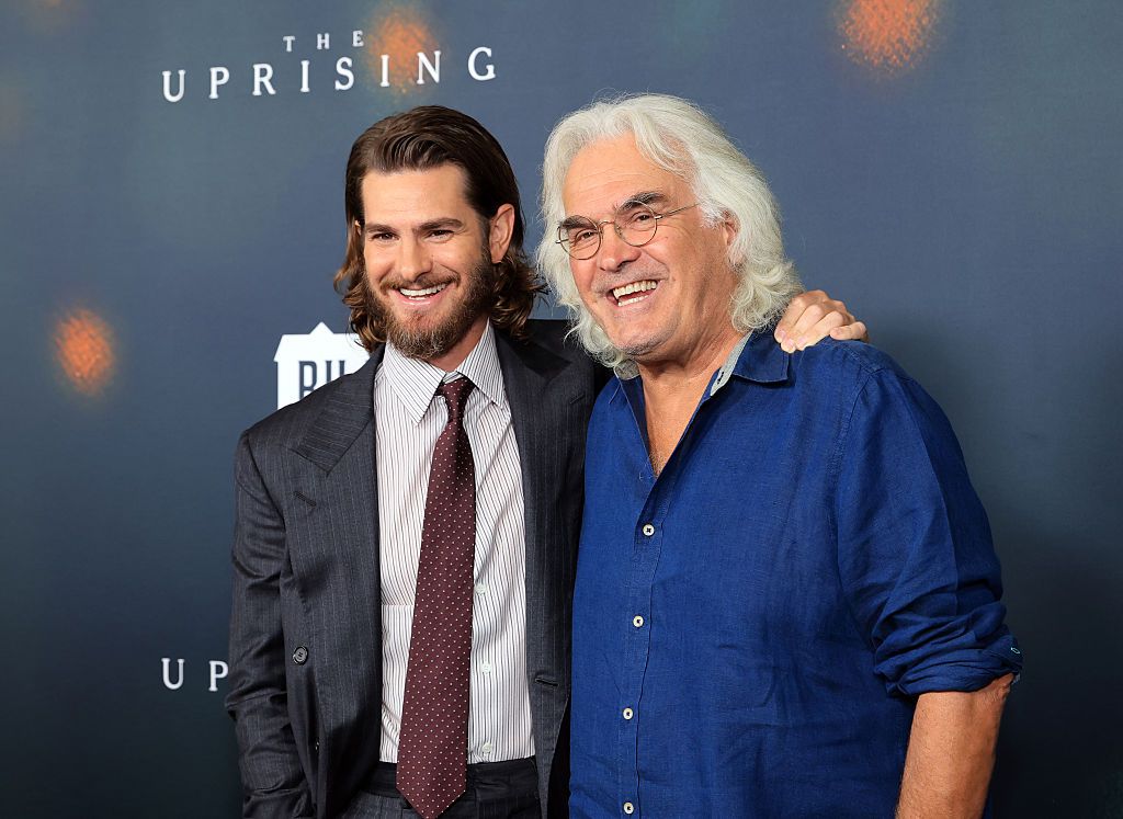 How Much Money Did The Uprising Make at the Box Office This Weekend?