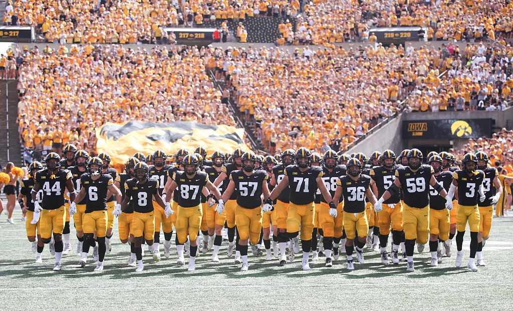 Iowa State Cyclones vs. Iowa Hawkeyes: College Football prediction, pick for Saturday 9/12/26