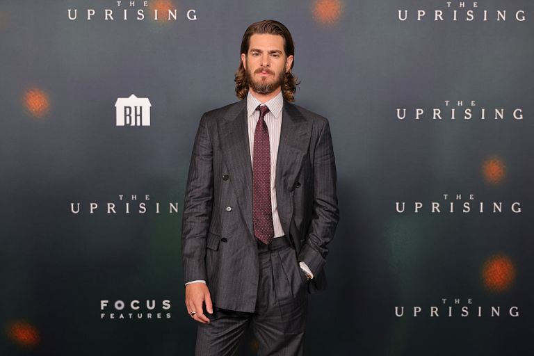 The Uprising ratings: Rotten Tomatoes, IMDb, Metacritic & more