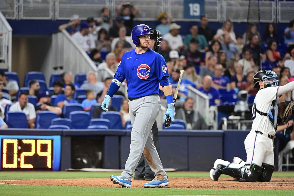 What happened to Ian Happ? Live injury updates for Cubs vs. Brewers on 9/8/26