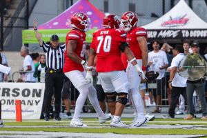 UNLV Rebels vs. Akron Zips, pick for College Football on Saturday 9/26/26
