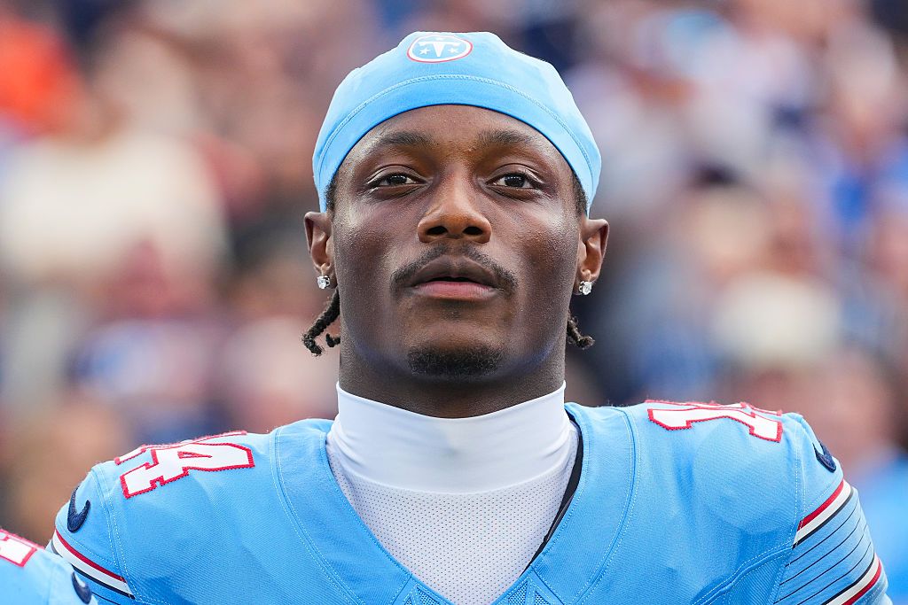 Carnell Tate Fantasy Football Start or Sit Advice for Week 1