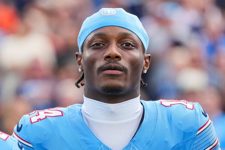 Carnell Tate Fantasy Football Start or Sit Advice for Week 1