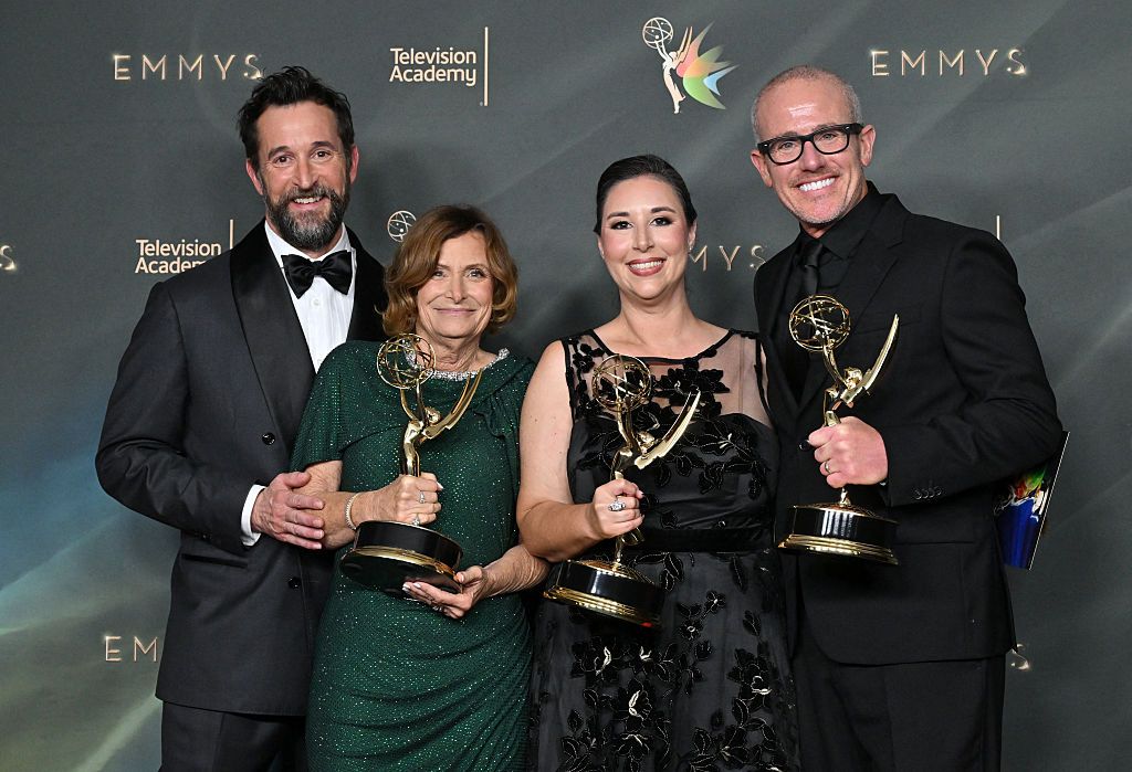 The Pitt wins Outstanding Drama Series at the 2026 Emmys