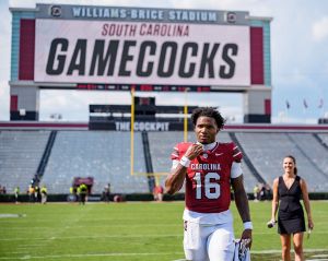 South Carolina Gamecocks vs. Towson Tigers prediction, pick for College Football Week 2 on 9/12/26