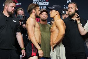 Prediction, pick for Nathaniel Wood vs. Pavel Andrusca at UFC Paris
