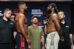Prediction, pick for Mario Pinto vs. Ryan Spann at UFC Paris
