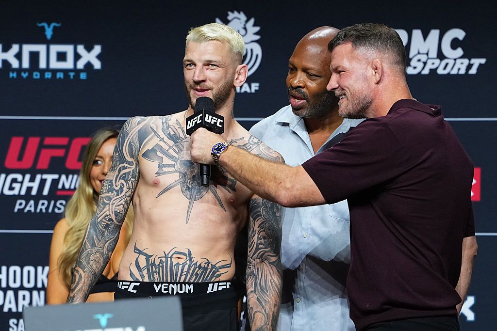 UFC Fight: Hooker vs. Parnasse Full Card, Date, Start Time & How to Watch