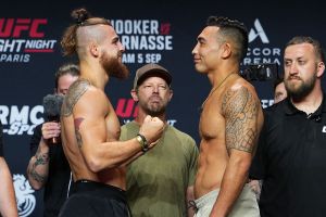 Prediction, pick for Daniil Donchenko vs. Punahele Soriano at UFC Paris