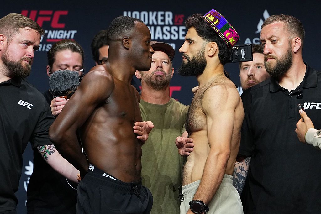 Prediction, pick for Losene Keita vs. Muhammad Naimov at UFC Paris