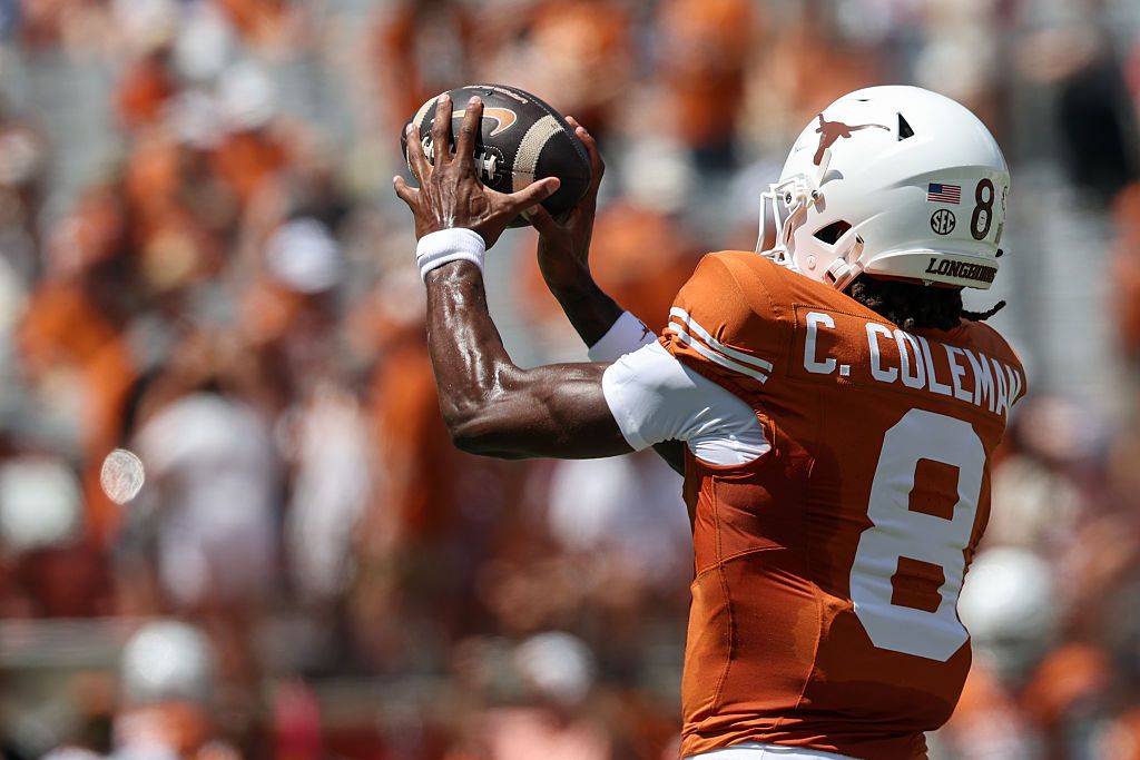 Texas vs. Ohio State Player Prop Picks for College Football Week 2