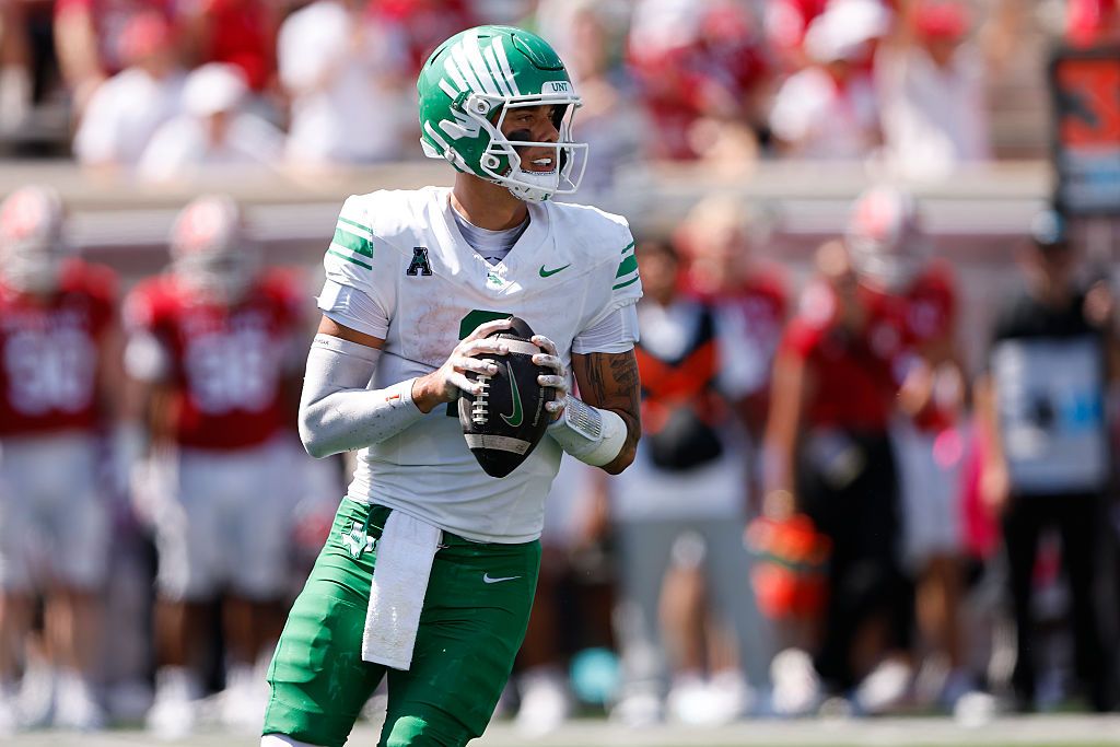 North Texas Mean Green vs. Texas State Bobcats prediction, pick for College Football on Saturday 9/19/26
