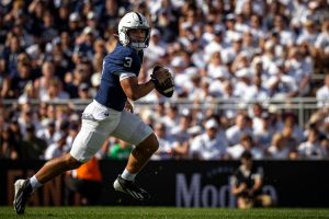 How the Public Is Betting #16 Penn State vs. Temple in College Football Week 2