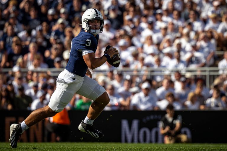 How the Public Is Betting #16 Penn State vs. Temple in College Football Week 2