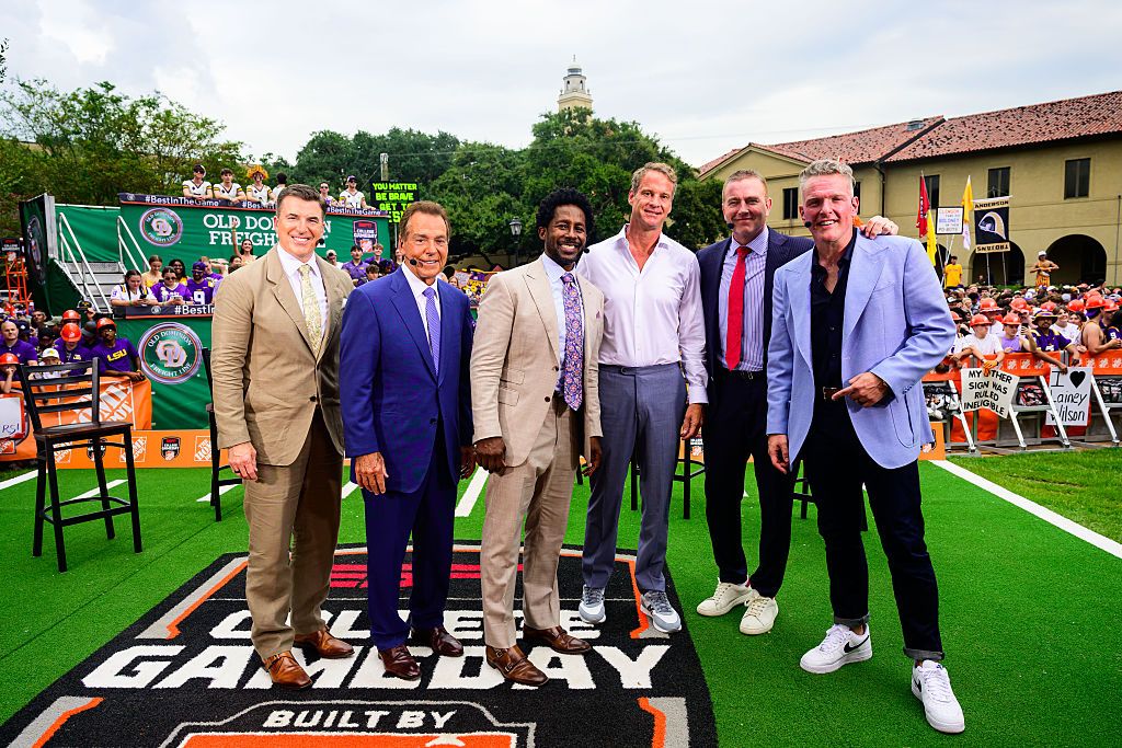 Where is College GameDay for College Football Week 3?