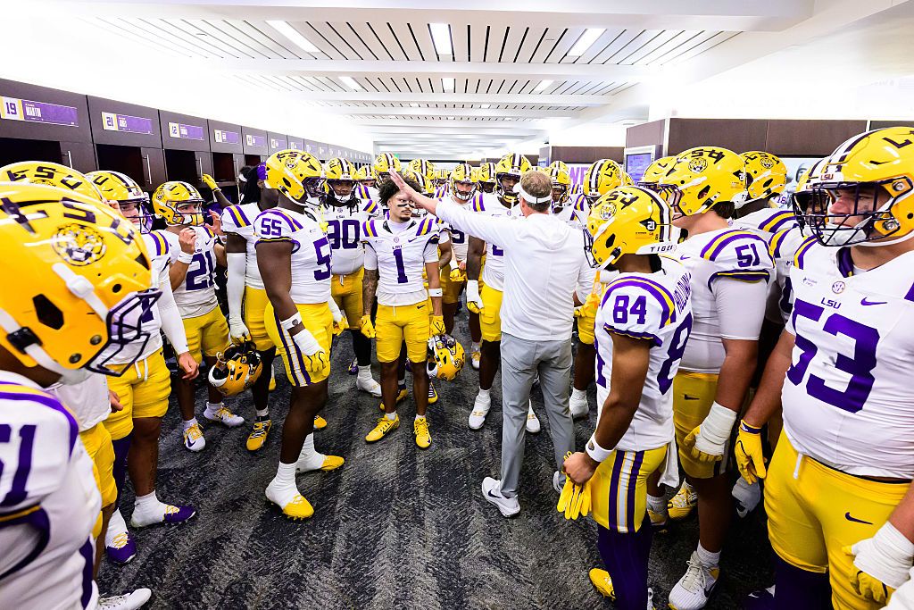 LSU Tigers vs. Louisiana Tech Bulldogs prediction, pick for College Football Week 2 on Saturday 9/12/26
