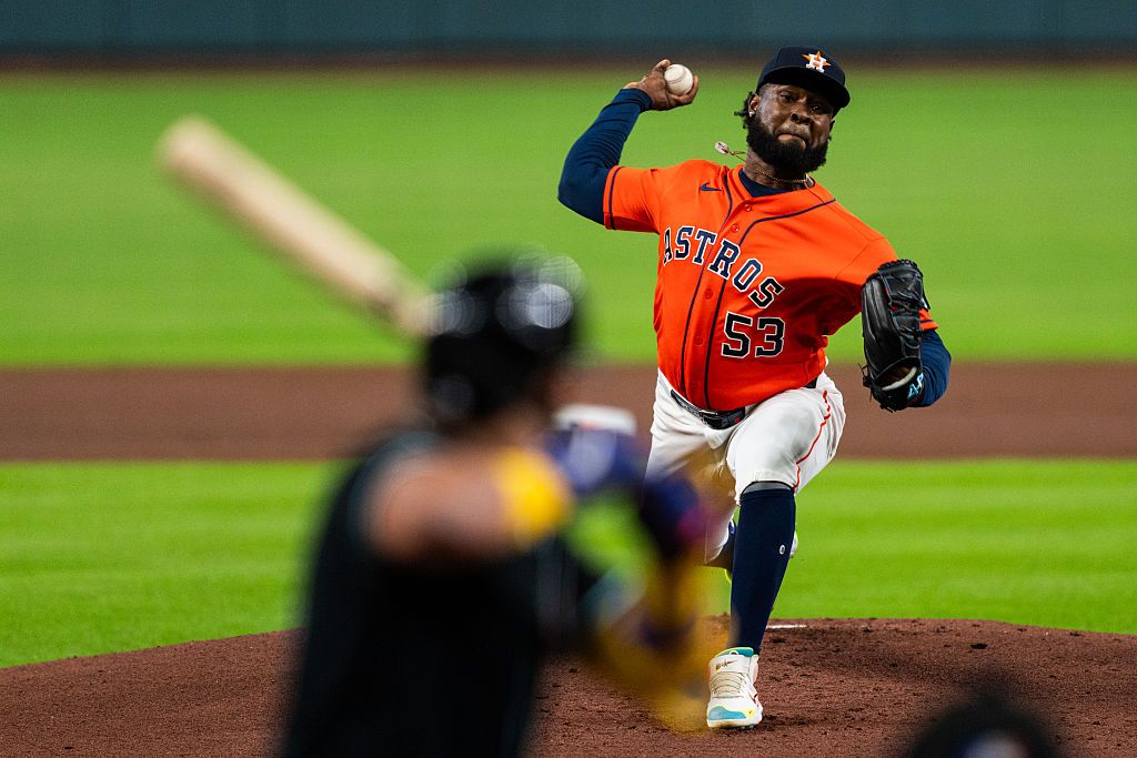 MLB DFS Picks: Starting Pitcher Rankings for Tuesday 9/22/26