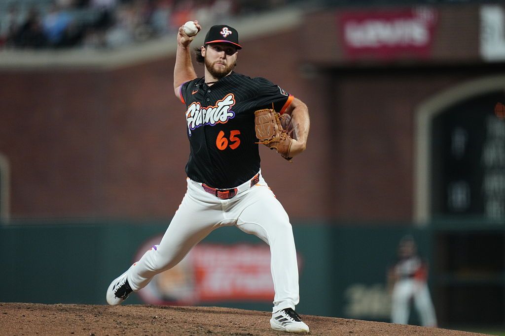 MLB DFS Picks: Starting Pitcher Rankings for Monday 9/14/26