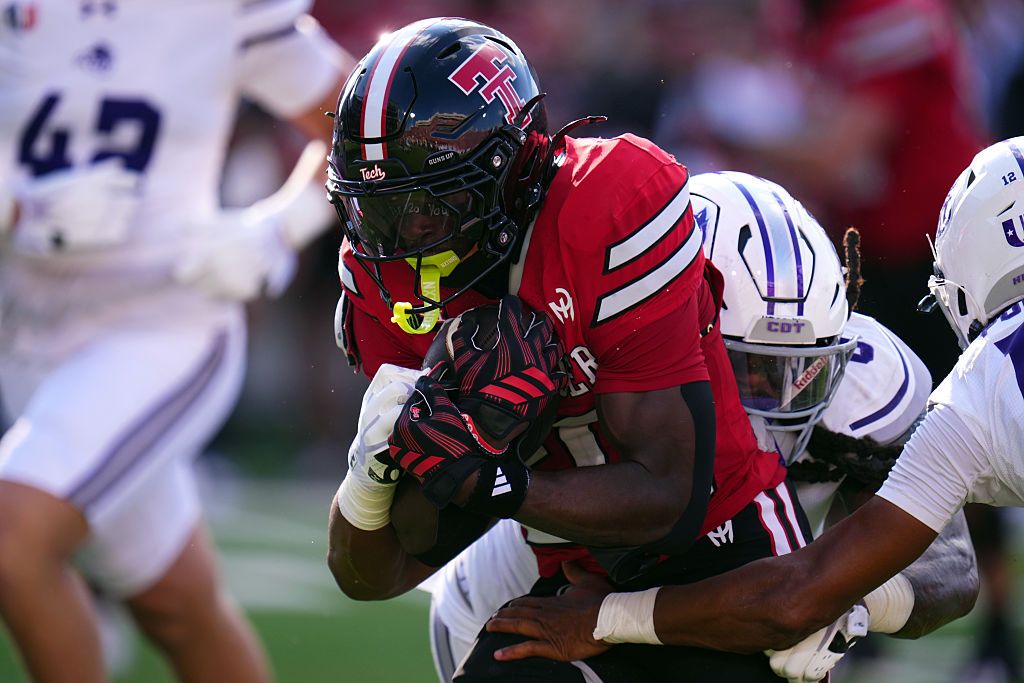 Best college football prop bets for Houston Cougars vs. Texas Tech Red Raiders on Friday 9/18/26