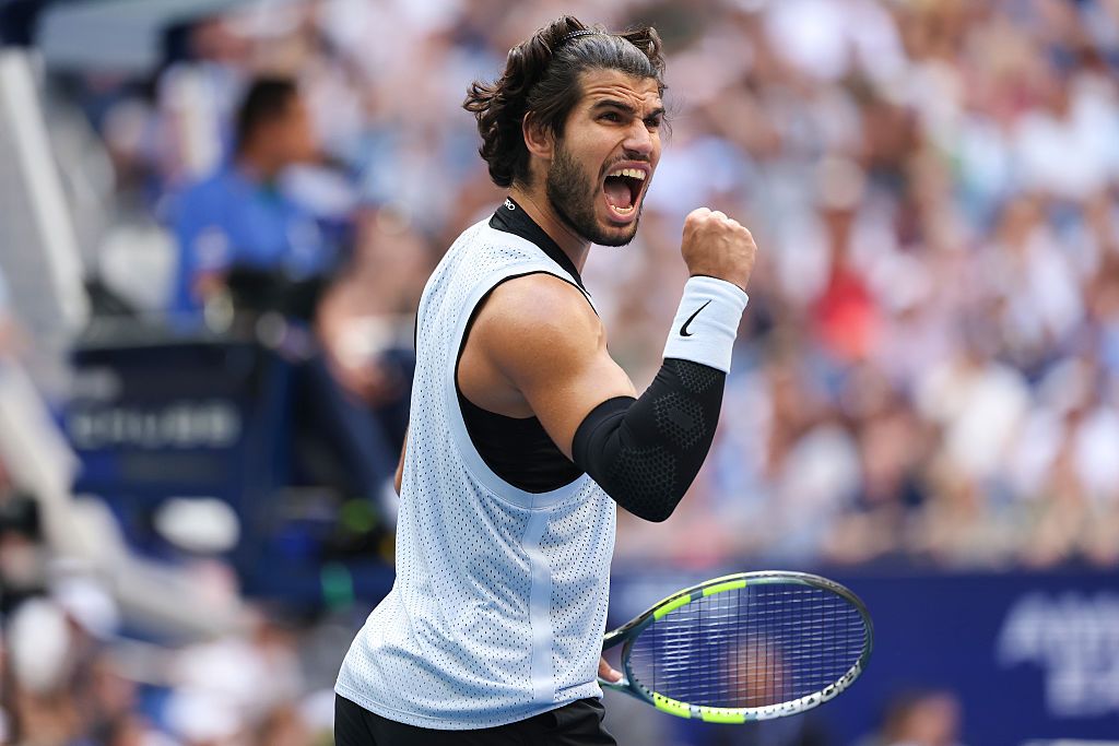 2026 US Open Day 10 Schedule and DraftKings Odds: Tuesday, September 8 Match Times, Courts, and Moneylines
