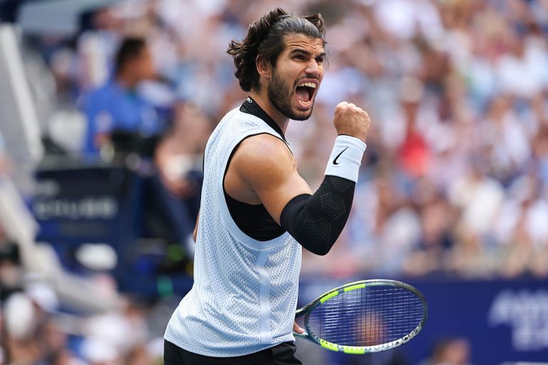 2026 US Open Day 10 Schedule and DraftKings Odds: Tuesday, September 8 Match Times, Courts, and Moneylines