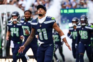 Tracking the leader for DraftKings King of the End Zone: Wednesday 9/9/26
