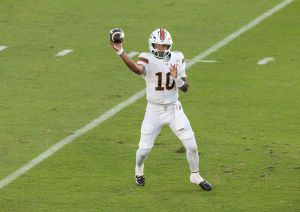 How the Public Is Betting Florida A&M vs. #7 Miami in College Football Week 2