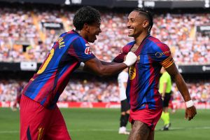 Barcelona vs. Feyenoord prediction, pick for Wednesday 9/9/26