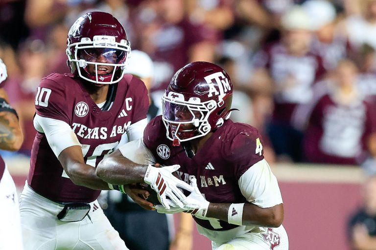 How the Public Is Betting Arizona State vs. #10 Texas A&M in College Football Week 2