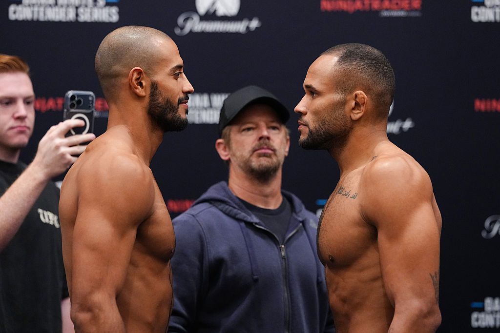 Prediction, pick for Isaac Moreno vs. Reginaldo Junior at DWCS Season 10, Week 5