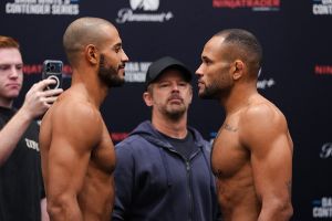Prediction, pick for Isaac Moreno vs. Reginaldo Junior at DWCS Season 10, Week 5