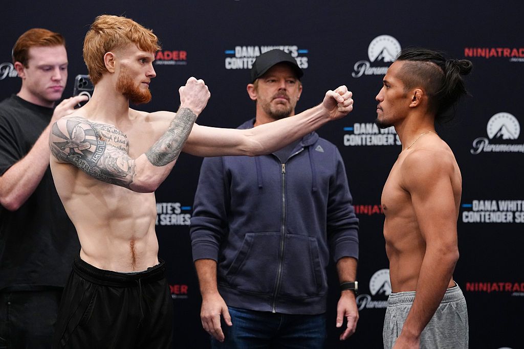 Prediction, pick for Colton Loud vs. Christian Natividad at DWCS Season 10, Week 5