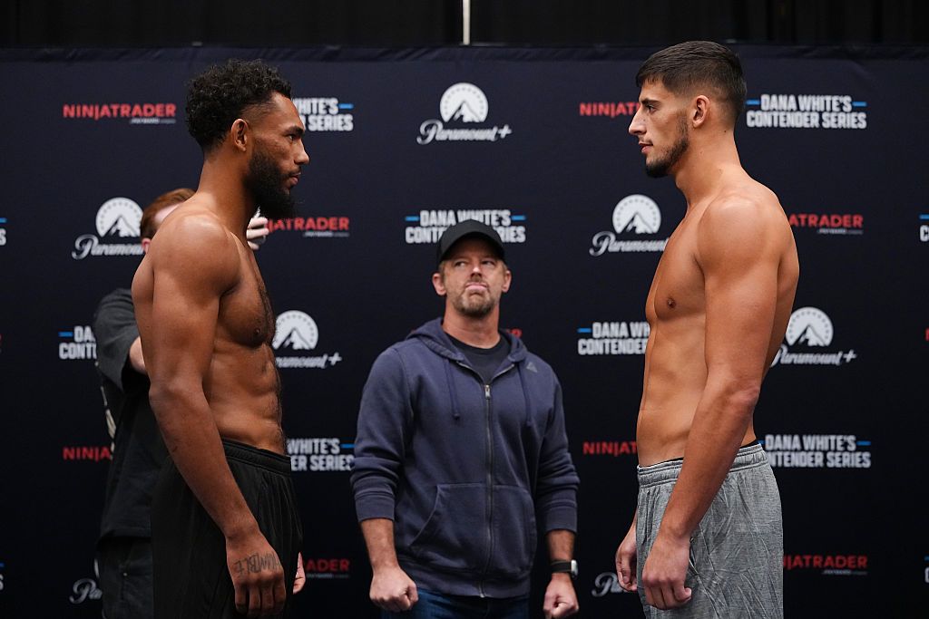 Prediction, pick for Quentin Pasley vs. Arlind Berisha at DWCS Season 10, Week 5