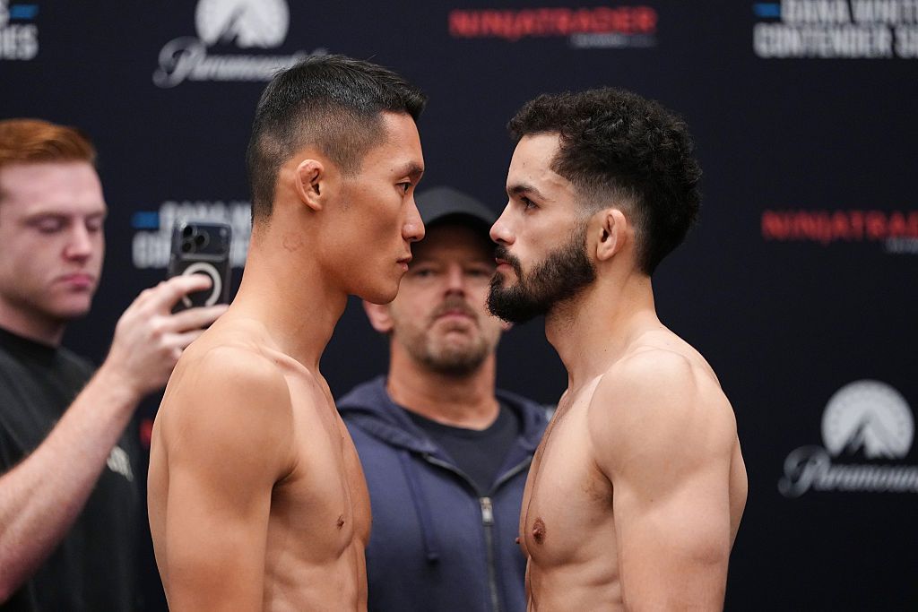 Prediction, pick for Kwon Won Il vs. Apollo Gomes at DWCS Season 10, Week 5
