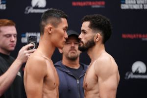 Prediction, pick for Kwon Won Il vs. Apollo Gomes at DWCS Season 10, Week 5