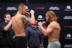 Prediction, pick for Martin Kozak vs. Christian Echols at DWCS Season 10, Week 5