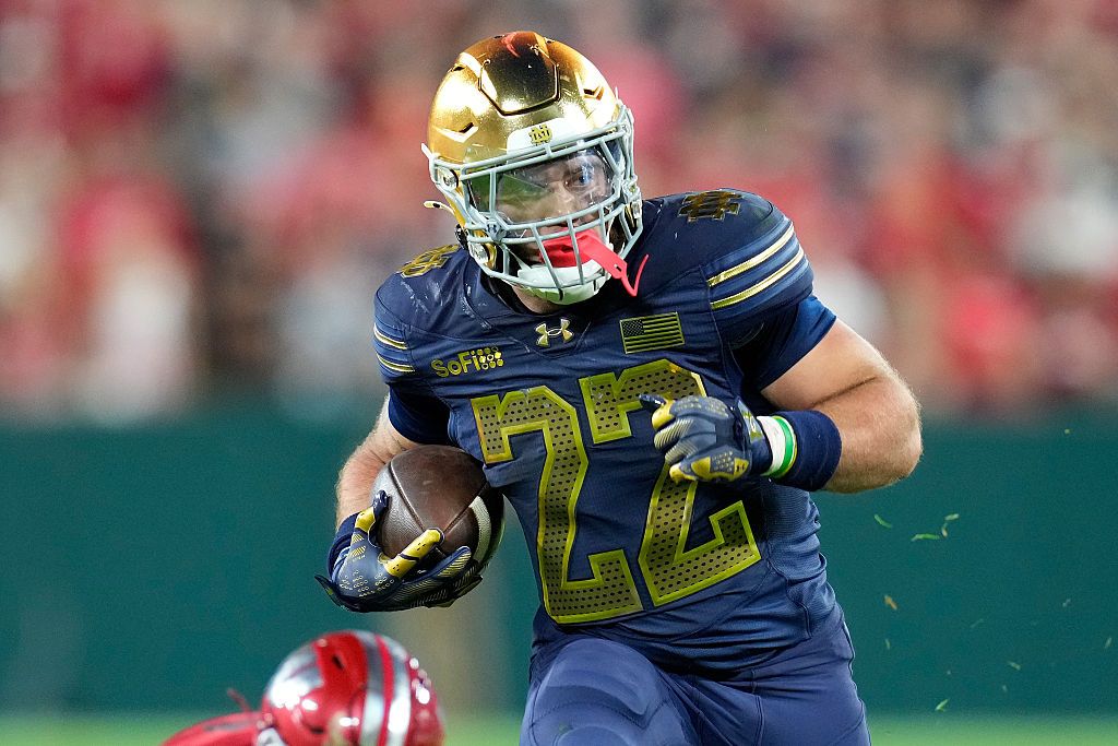 Rice Owls vs. Notre Dame Fighting Irish pick, prediction for College Football Week 2 on Saturday 9/12/26