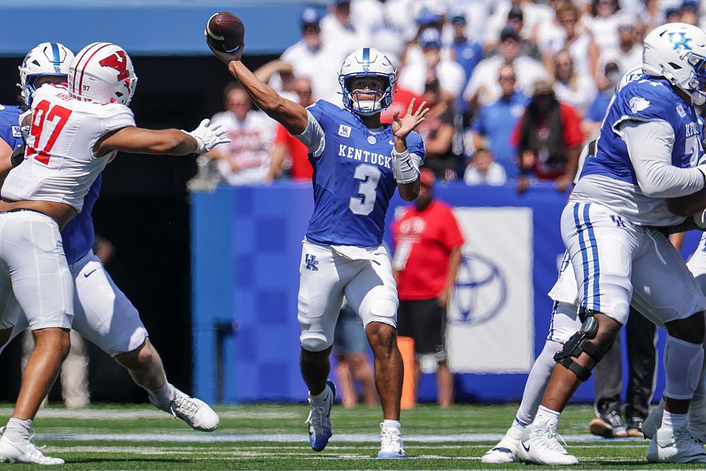 Kentucky Wildcats vs. Alabama Crimson Tide prediction, pick for College Football Week 2 on Saturday 9/12/26