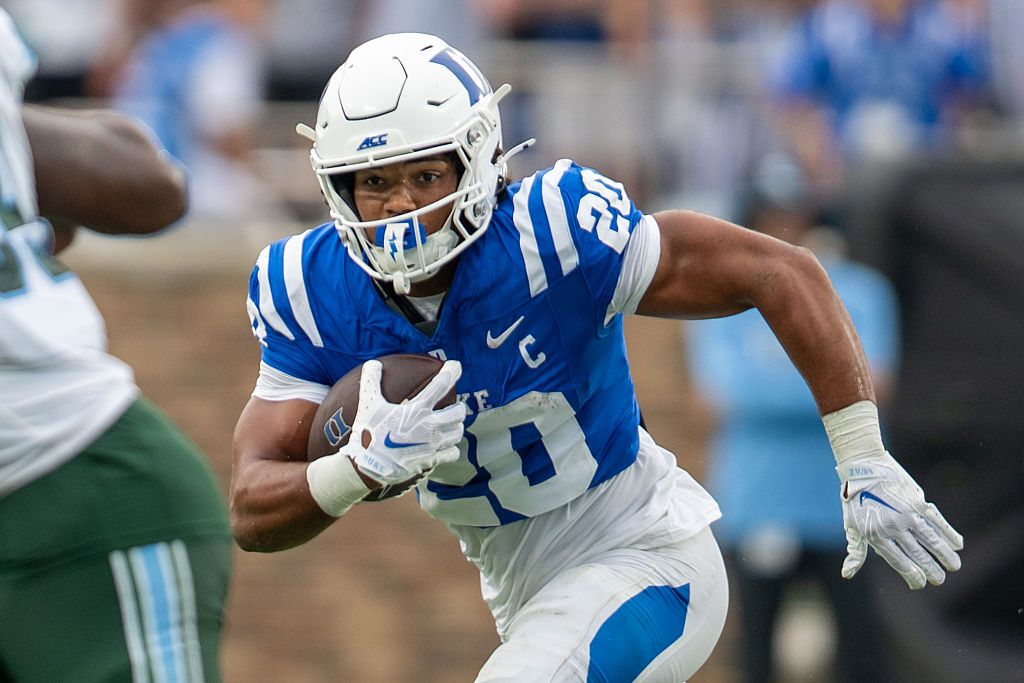 Duke Blue Devils vs. Illinois Fighting Illini prediction, pick for College Football Week 2 on Saturday 9/12/26