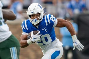 Duke Blue Devils vs. Illinois Fighting Illini prediction, pick for College Football Week 2 on Saturday 9/12/26