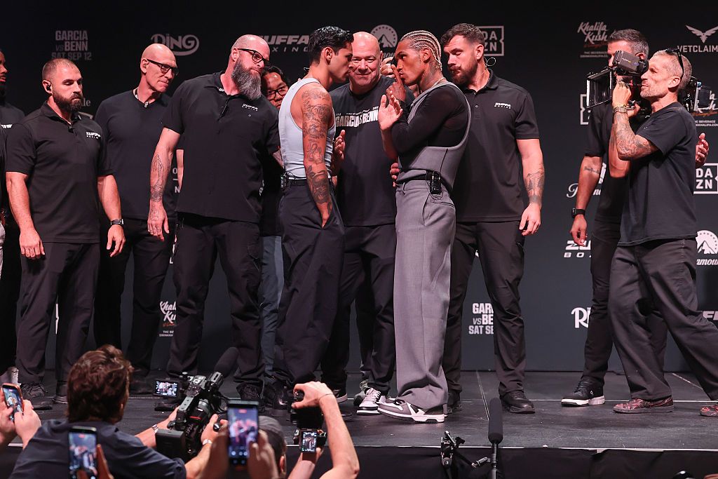 Prediction, pick for Ryan Garcia vs. Conor Benn