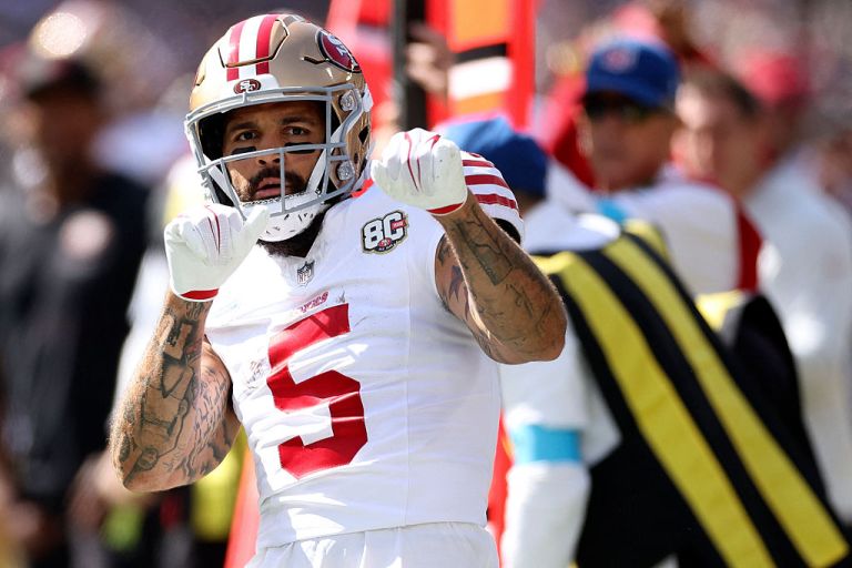 What happened to Mike Evans? Live injury updates for Dolphins vs. 49ers on Sunday 9/20/26